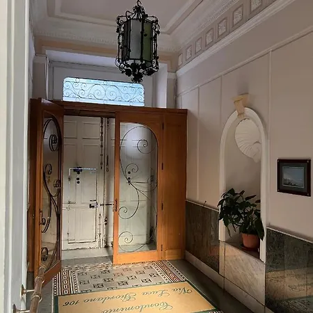 Wanda Bed & Breakfast Neapol