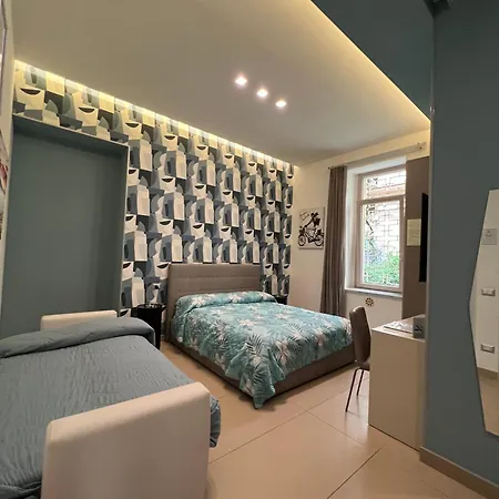 Bed & Breakfast Wanda 2*