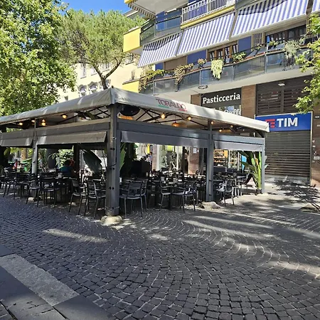 ベッド・アンド・ブレックファスト Wanda ナポリ