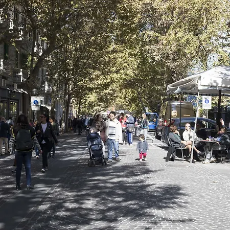 ベッド・アンド・ブレックファスト Wanda ナポリ