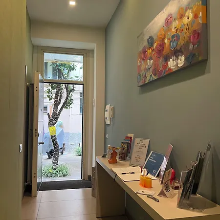 Wanda Bed & Breakfast 4*