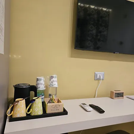 Wanda Bed & Breakfast 4*