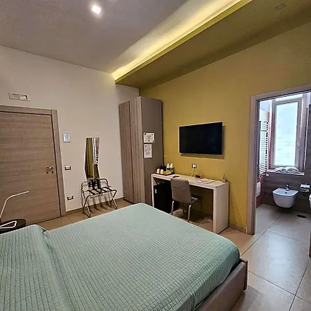 Wanda 4* Nápoles