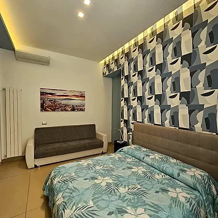 Wanda 4* Nápoles