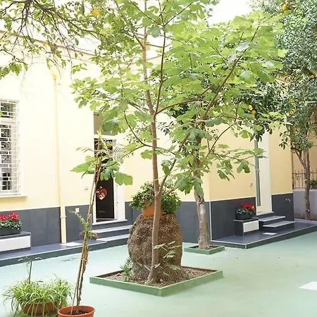 住宿加早餐酒店 Wanda 4*